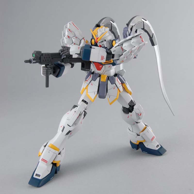 MG 1/100 XXXG-01SR Gundam Sandrock (Ver EW)