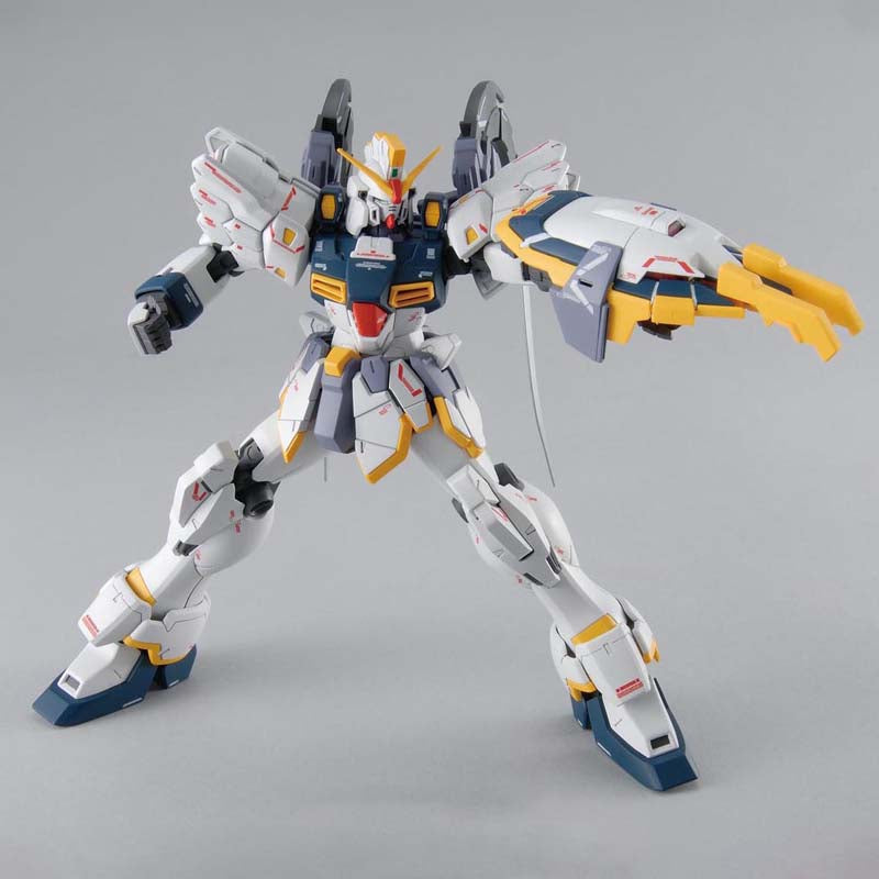 MG 1/100 XXXG-01SR Gundam Sandrock (Ver EW)