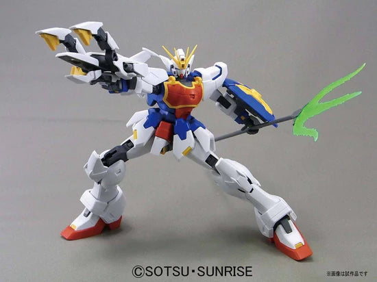 MG 1/100 XXXG-01S Shenlong Gundam (EW ver.)