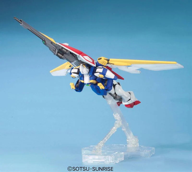 MG 1/100 XXXG-01W Wing Gundam