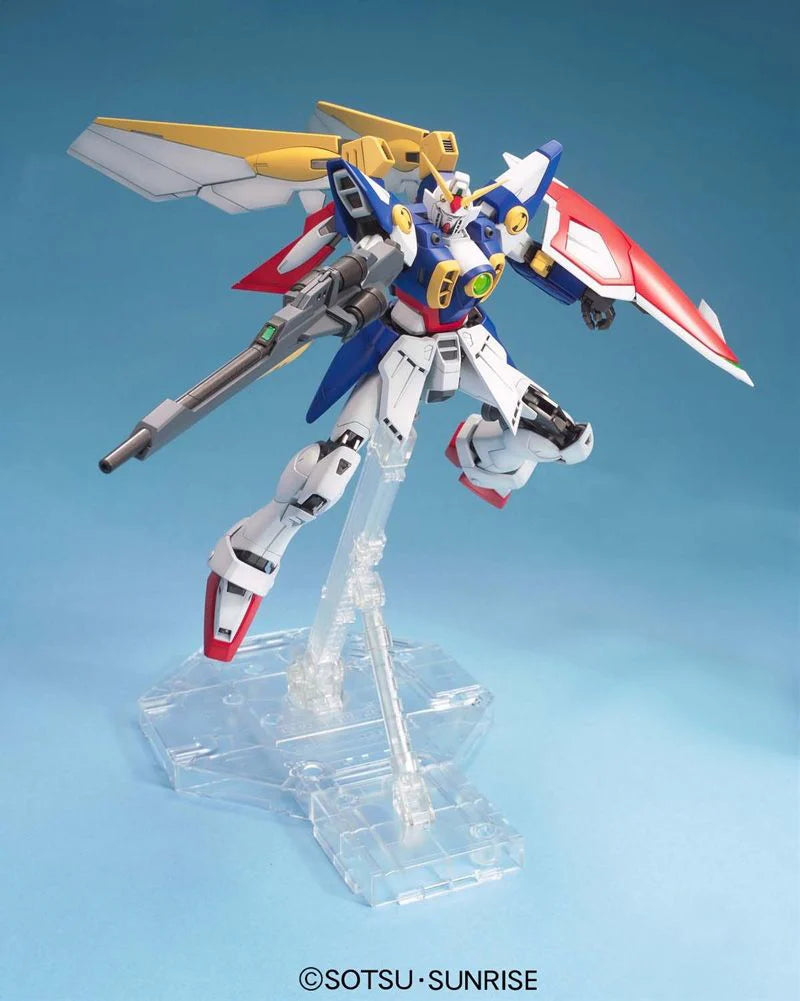 MG 1/100 XXXG-01W Wing Gundam
