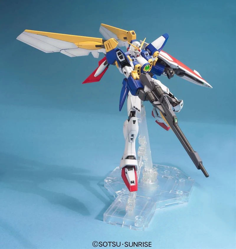 MG 1/100 XXXG-01W Wing Gundam