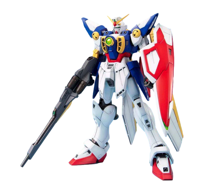 MG 1/100 XXXG-01W Wing Gundam